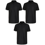 Nicky Adams 3 x Polo Shirts - Outdoor World