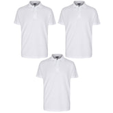 Nicky Adams 3 x Polo Shirts - Outdoor World