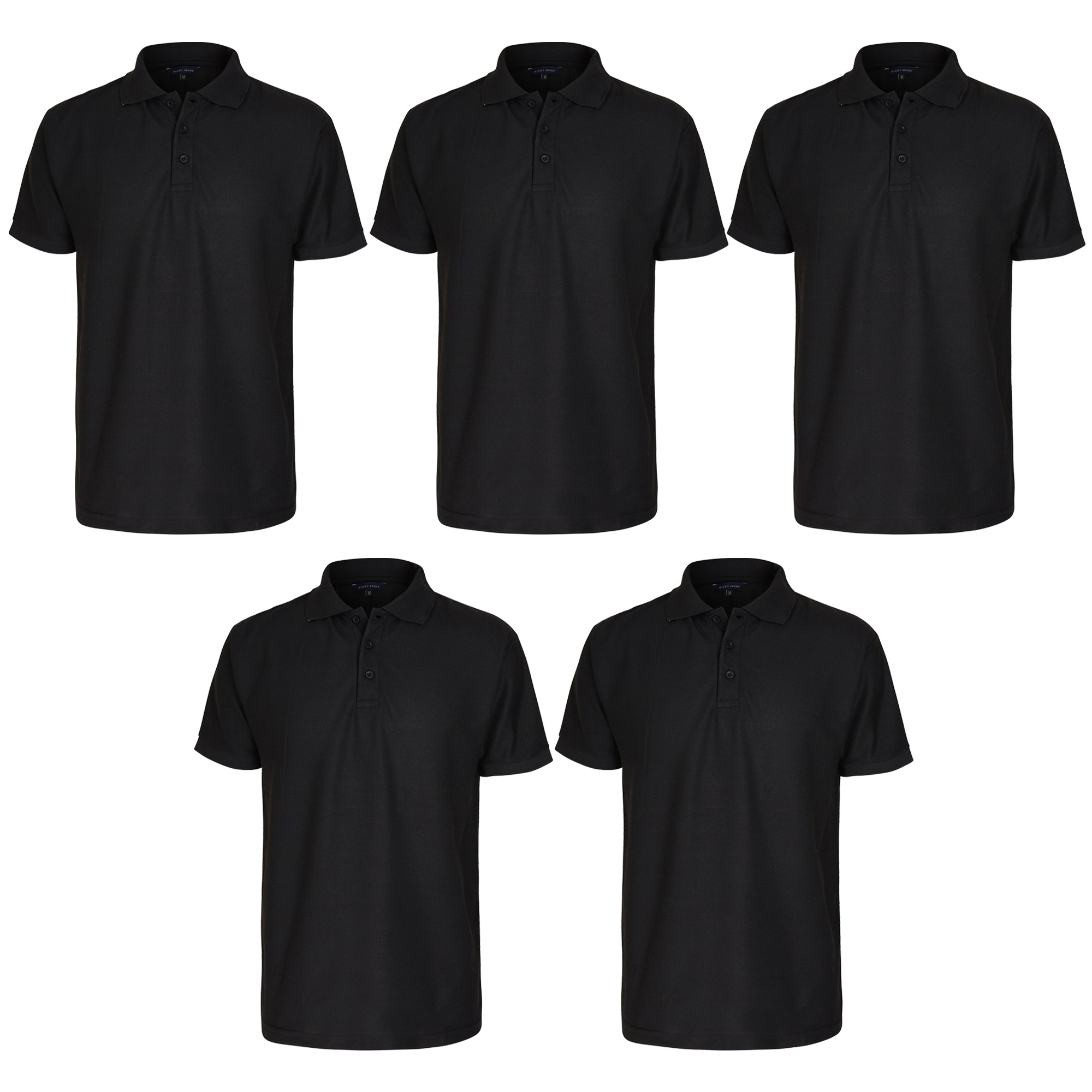 Nicky Adams 5 x Polo Shirts - Outdoor World