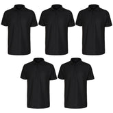 Nicky Adams 5 x Polo Shirts - Outdoor World