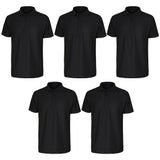Nicky Adams 5 x Polo Shirts - Outdoor World