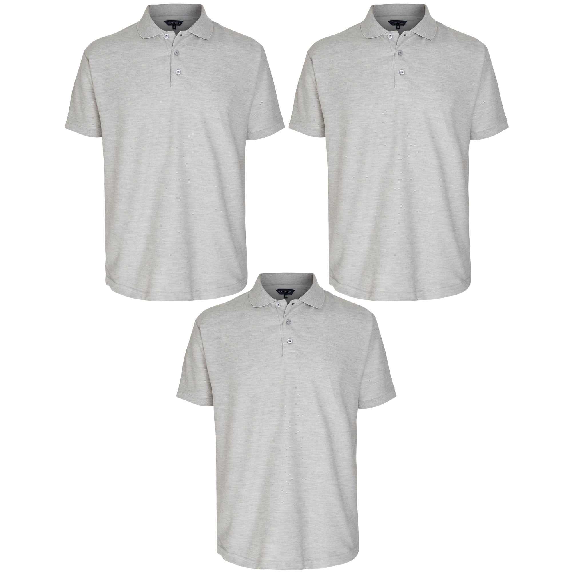 Nicky Adams 3 x Polo Shirts - Outdoor World