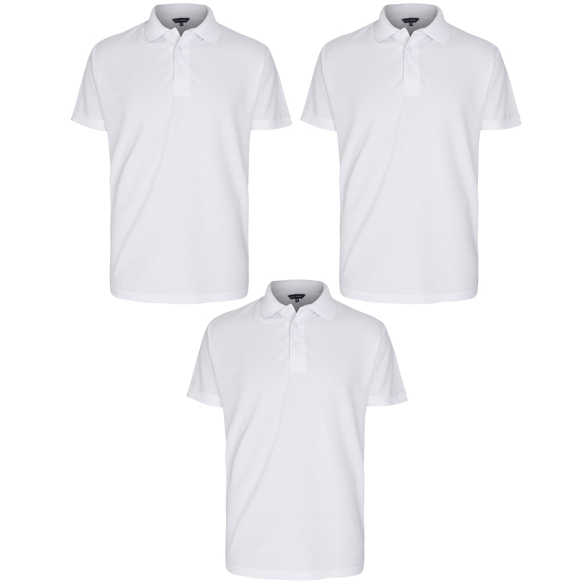 Nicky Adams 3 x Polo Shirts - Outdoor World