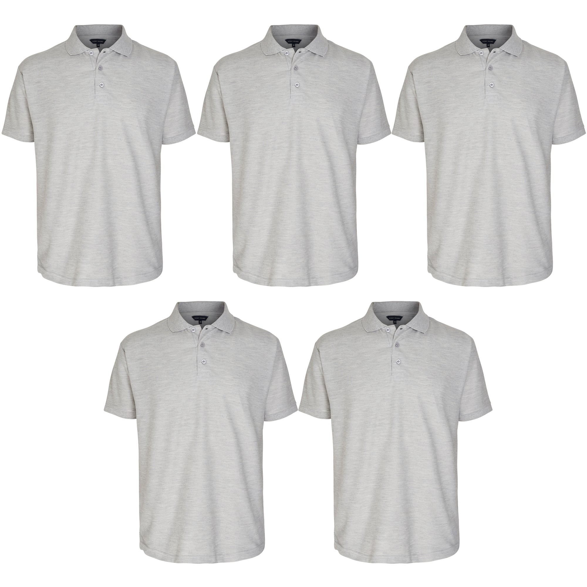 Nicky Adams 5 x Polo Shirts - Outdoor World