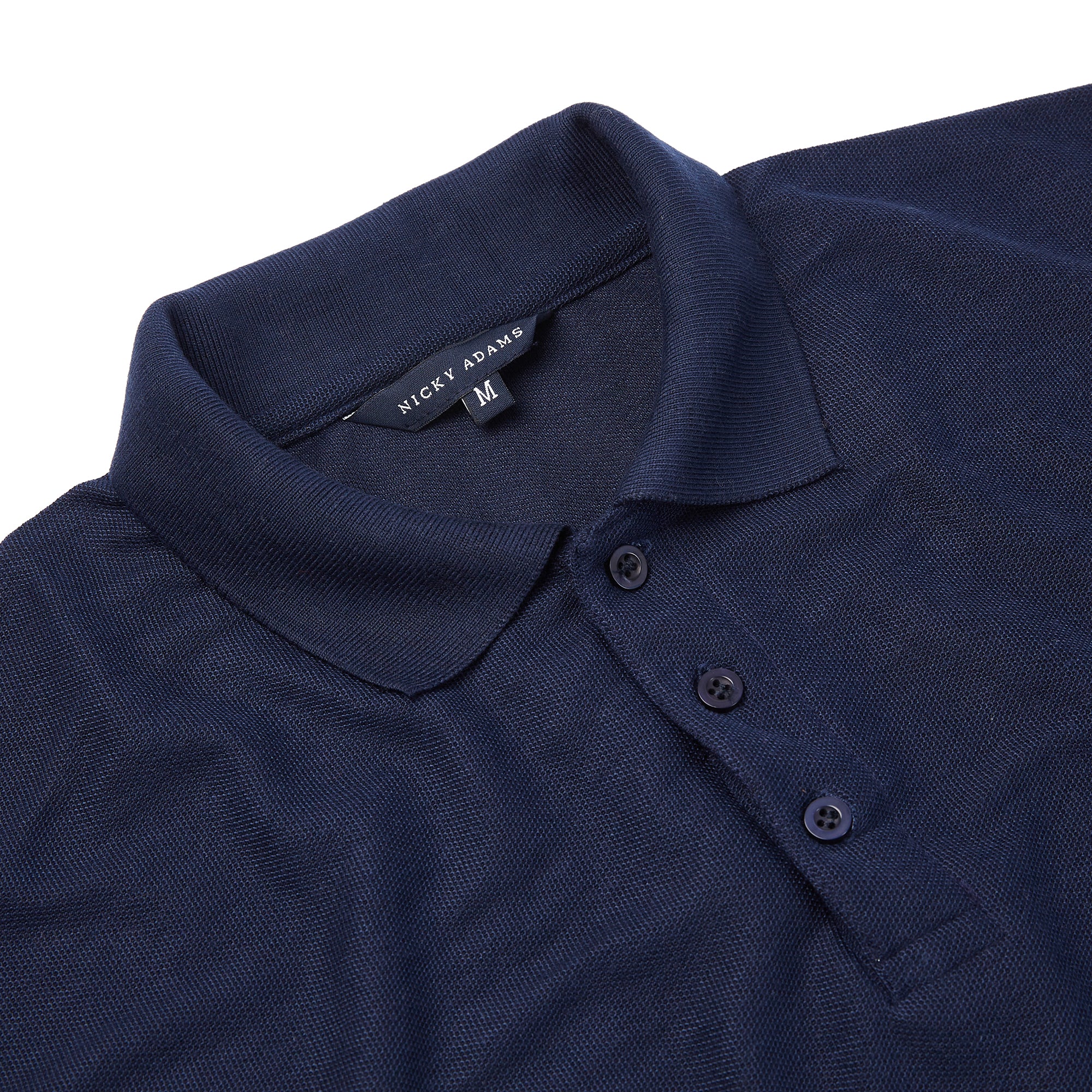 Nicky Adams Polo Shirt - Outdoor World