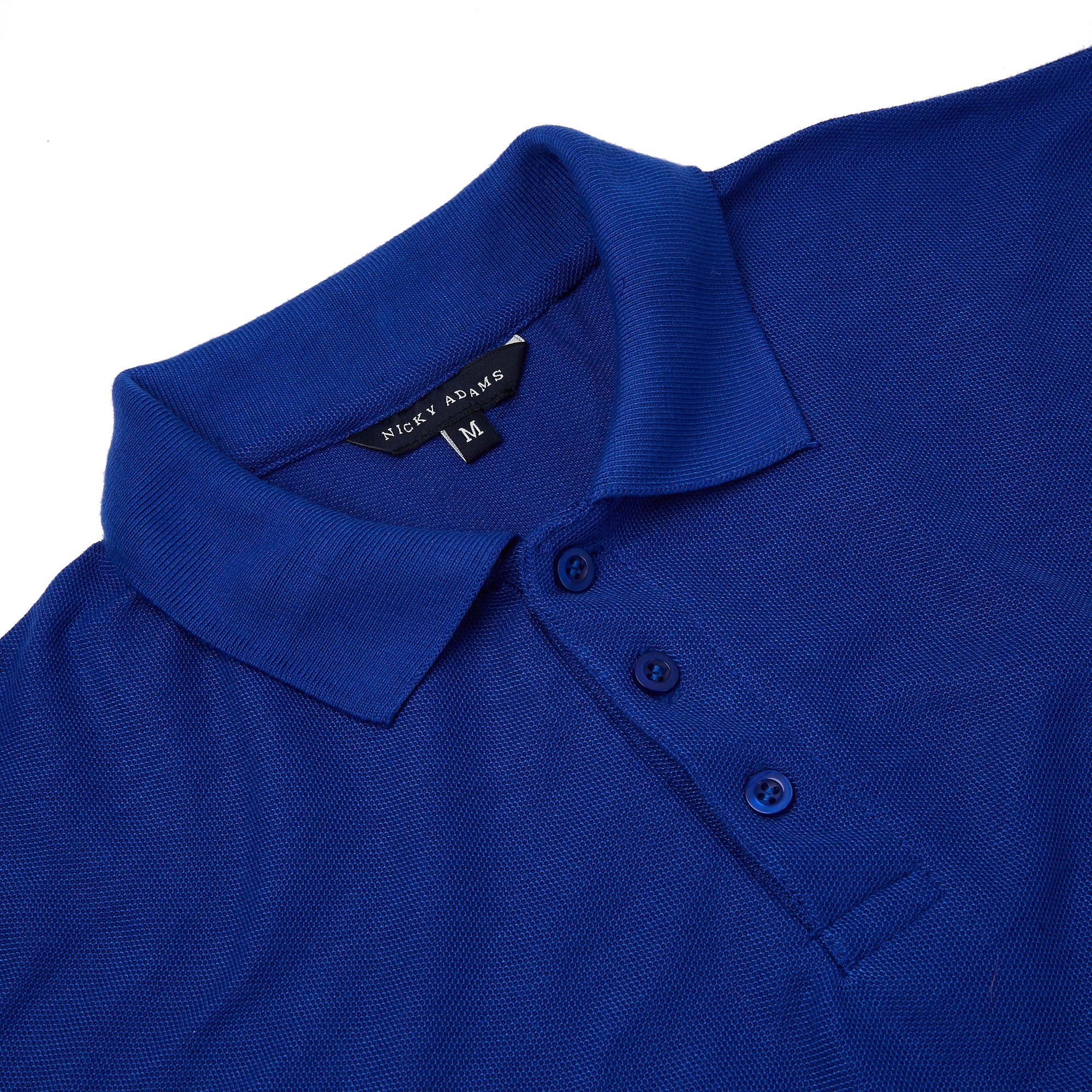 Nicky Adams Polo Shirt - Outdoor World