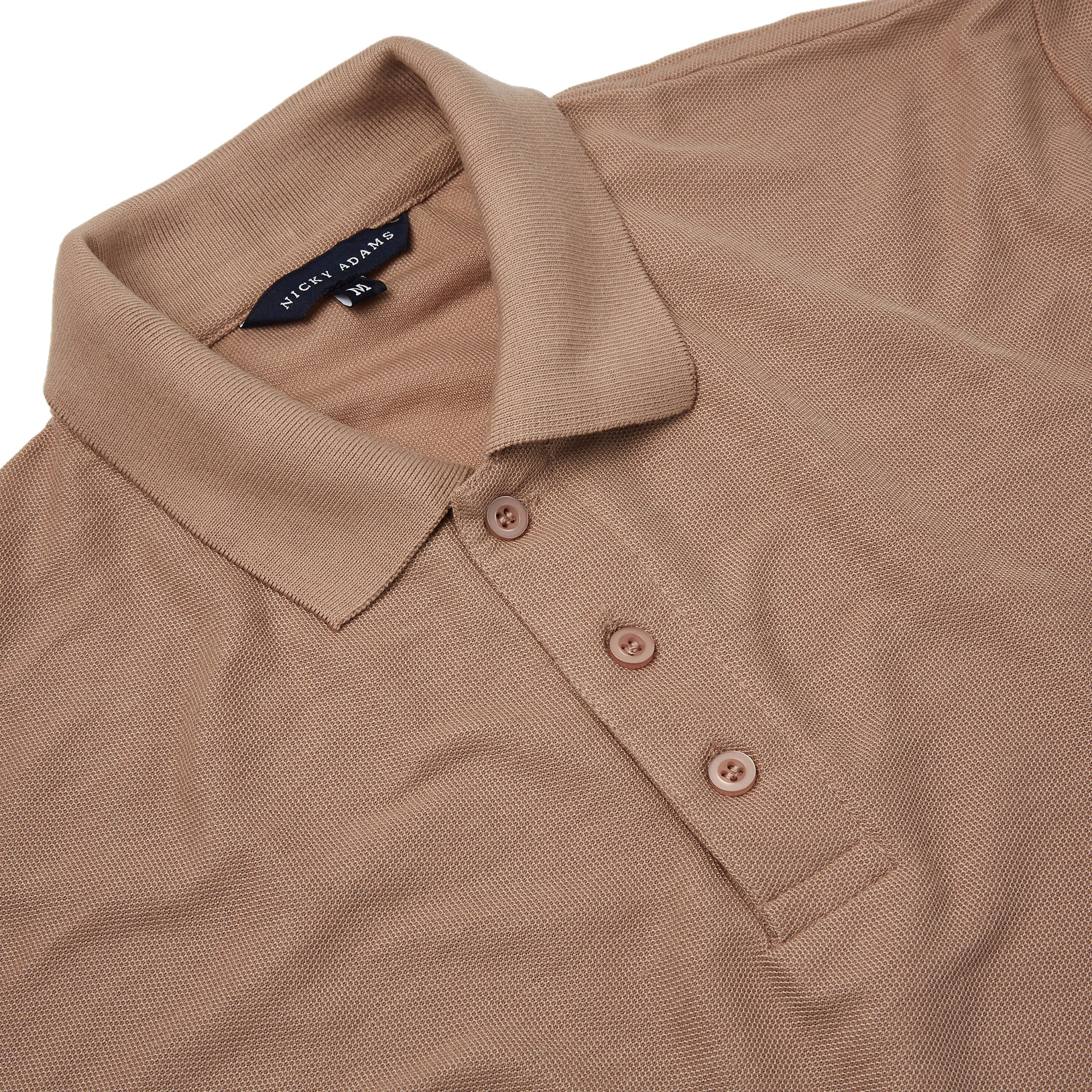 Nicky Adams Polo Shirt - Outdoor World