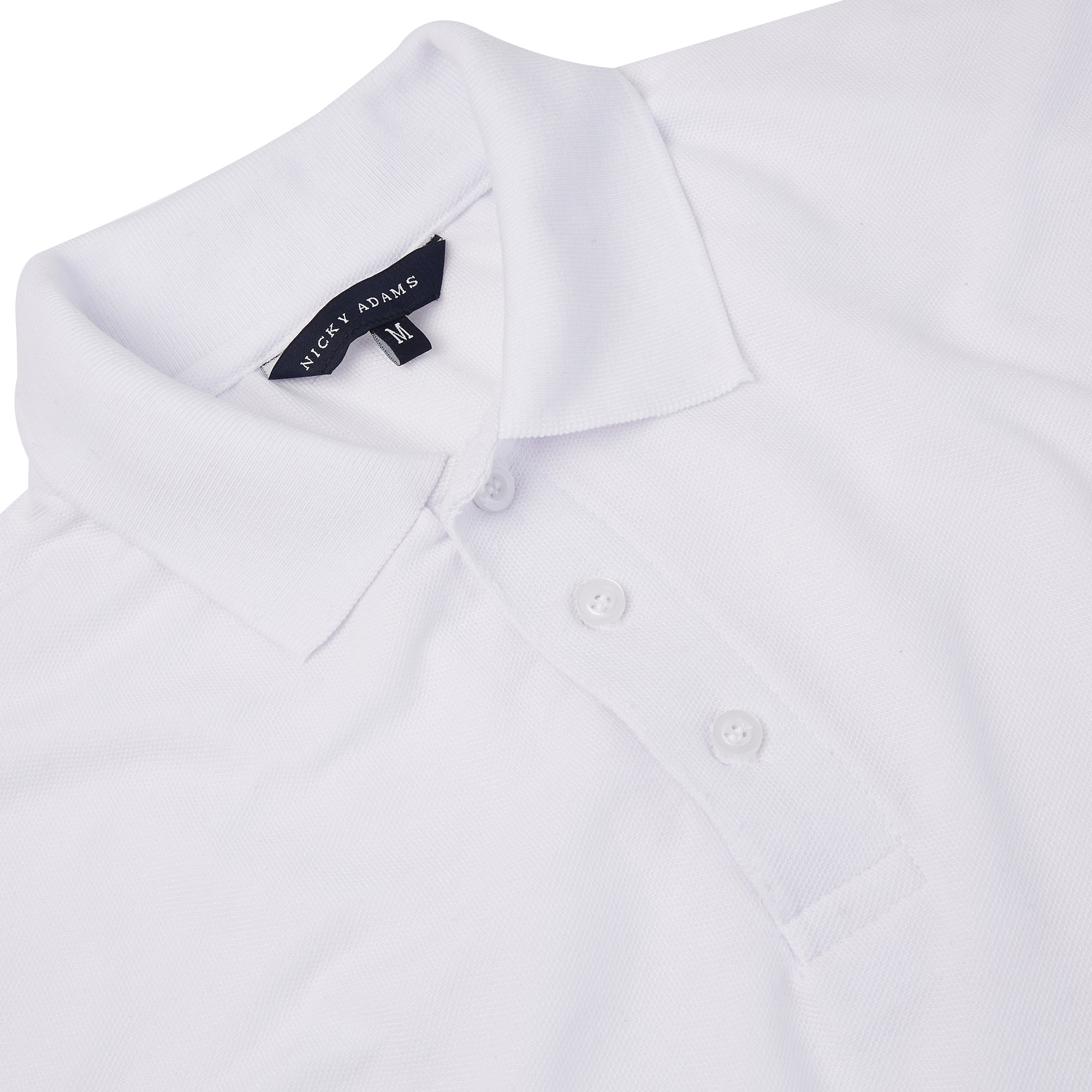 Nicky Adams Polo Shirt - Outdoor World