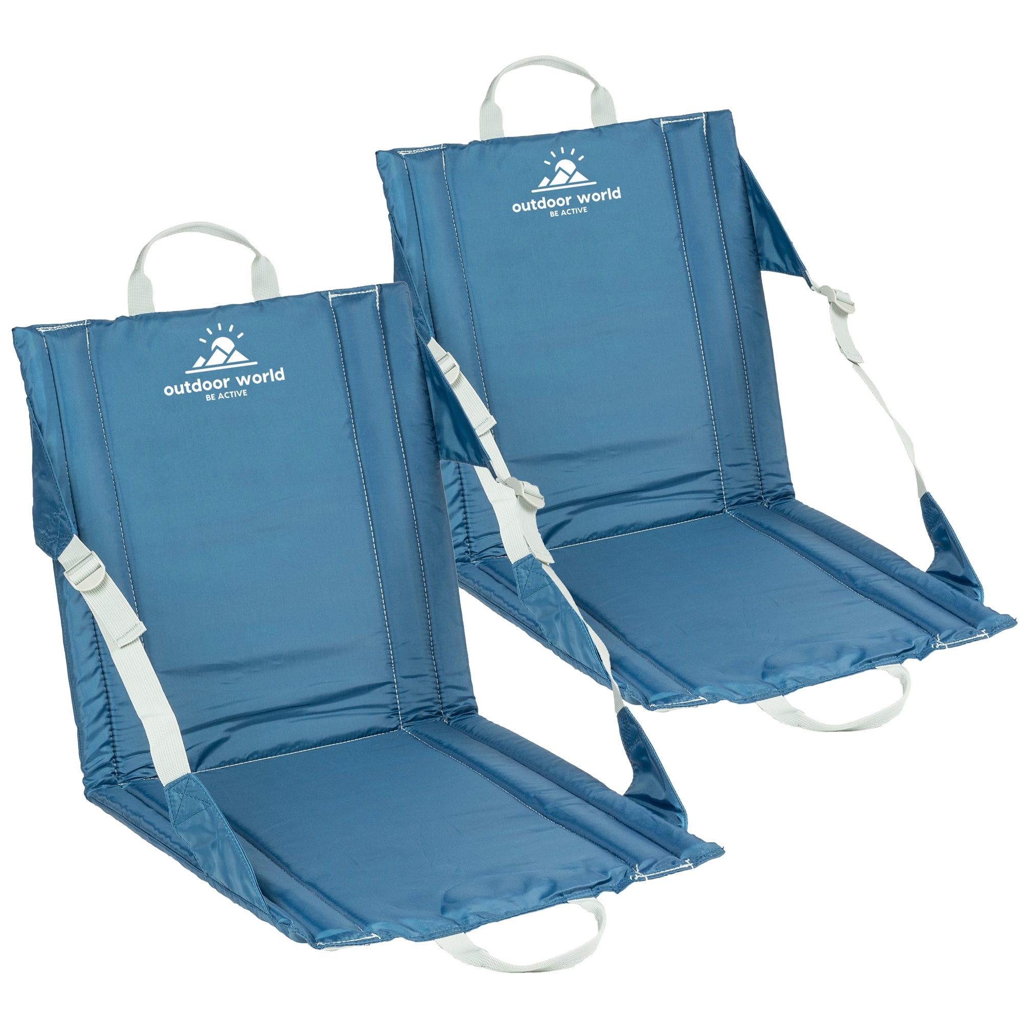 Folding Outdoor Seat - Outdoor World