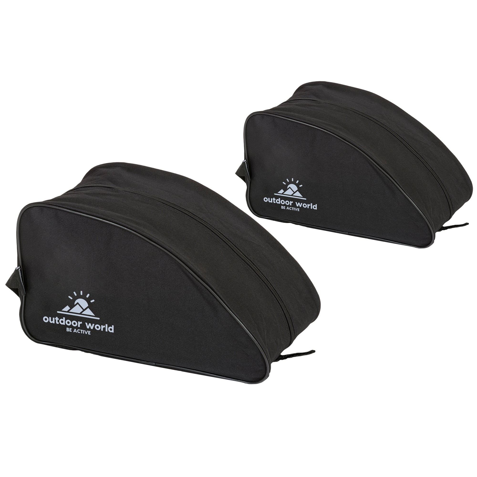 2 x Premium Boot Bags - Outdoor World