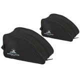 2 x Premium Boot Bags - Outdoor World