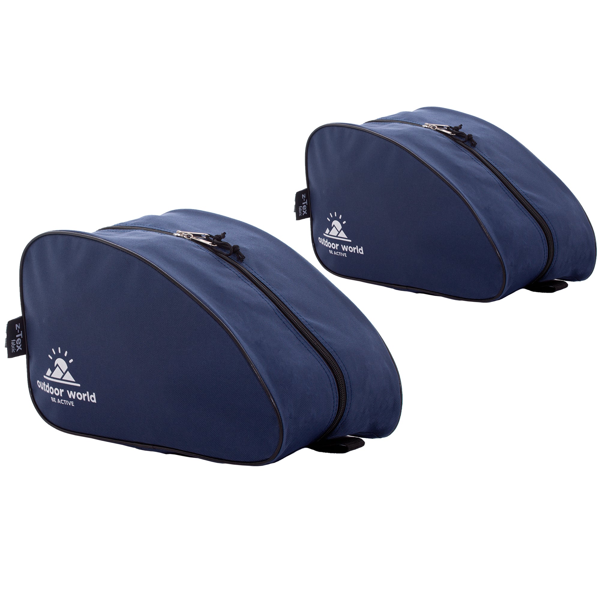 2 x Premium Boot Bags - Outdoor World
