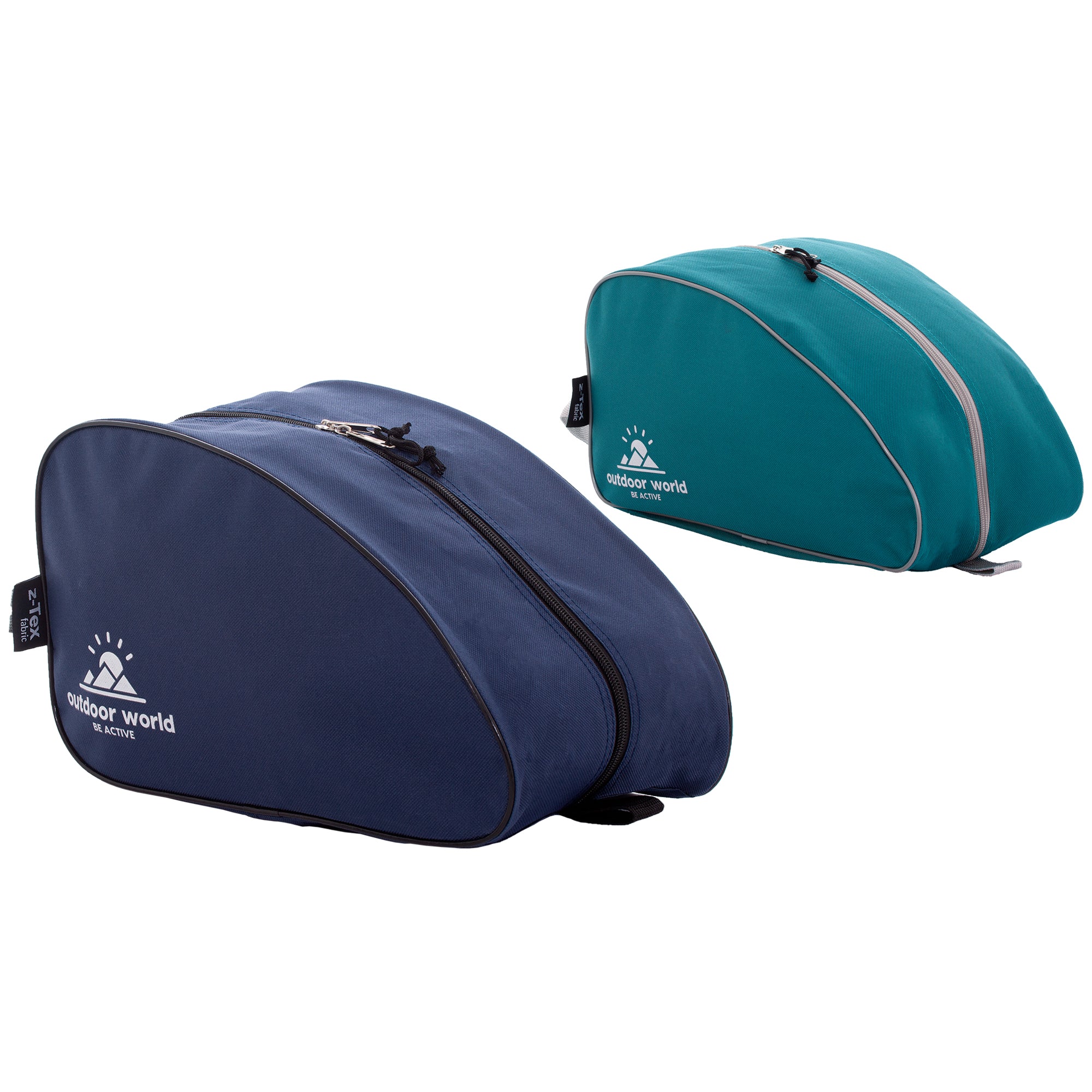 2 x Premium Boot Bags - Outdoor World