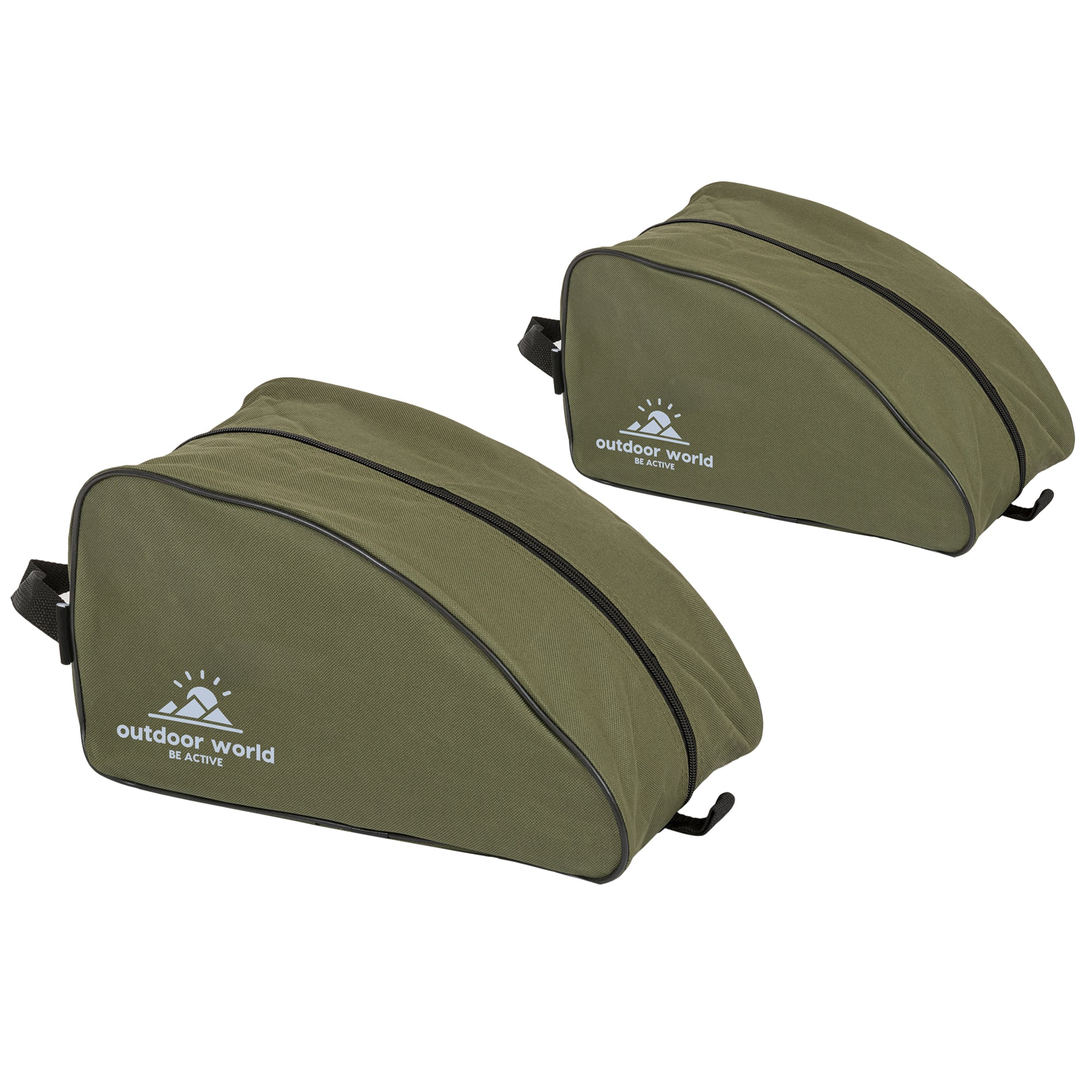 2 x Premium Boot Bags - Outdoor World
