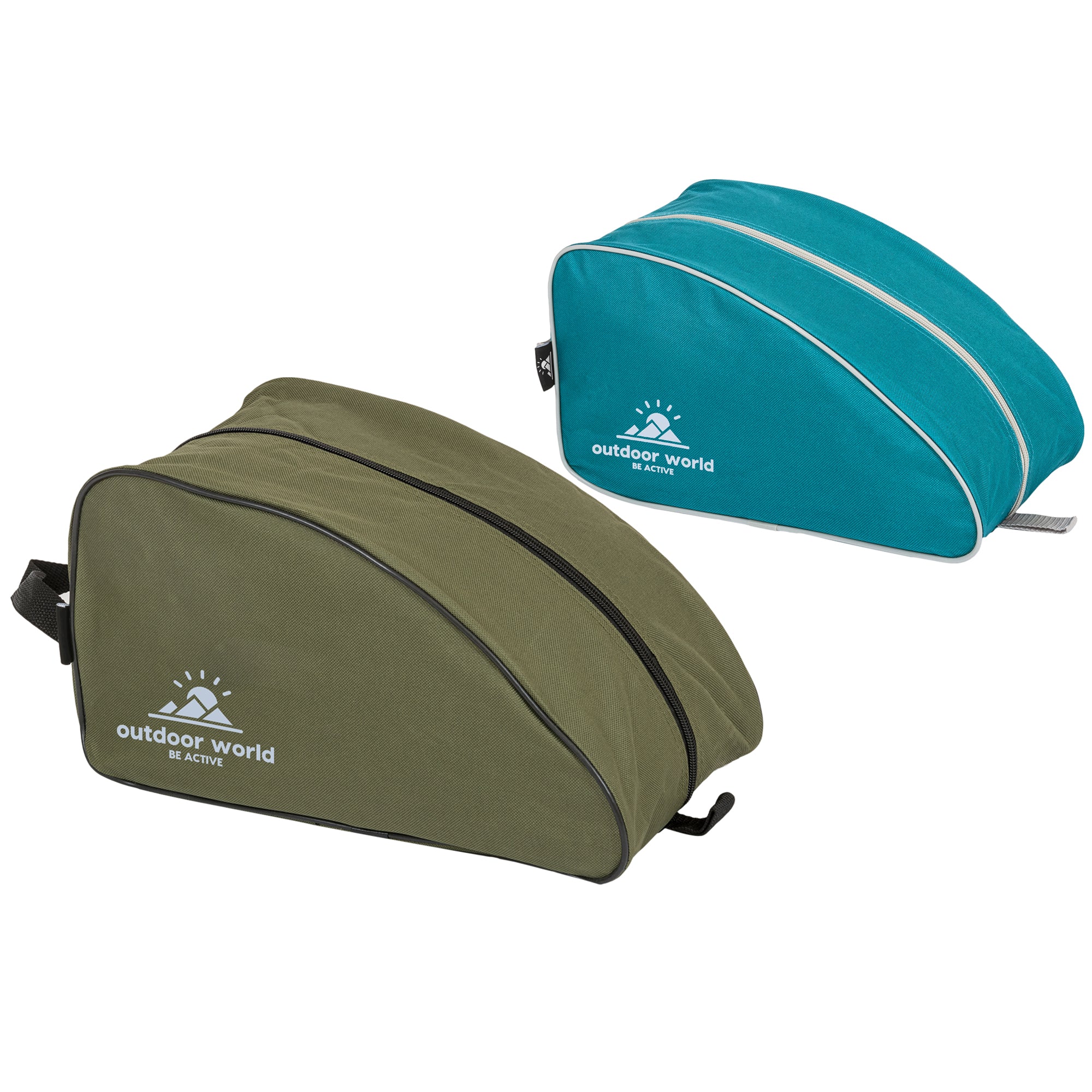 2 x Premium Boot Bags - Outdoor World