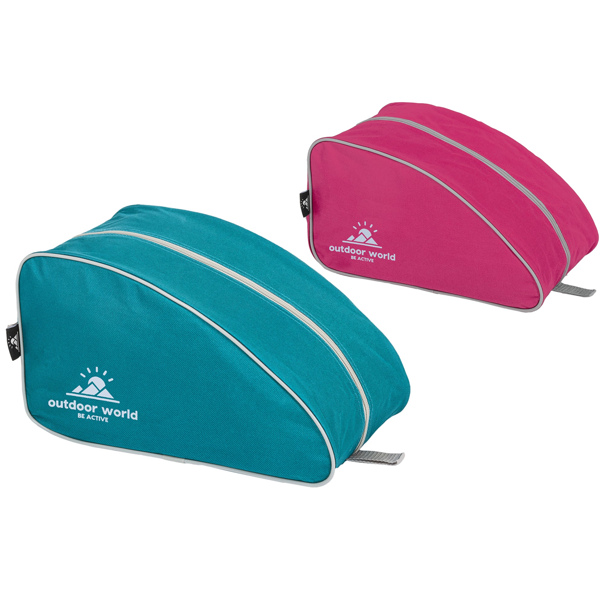 2 x Premium Boot Bags - Outdoor World