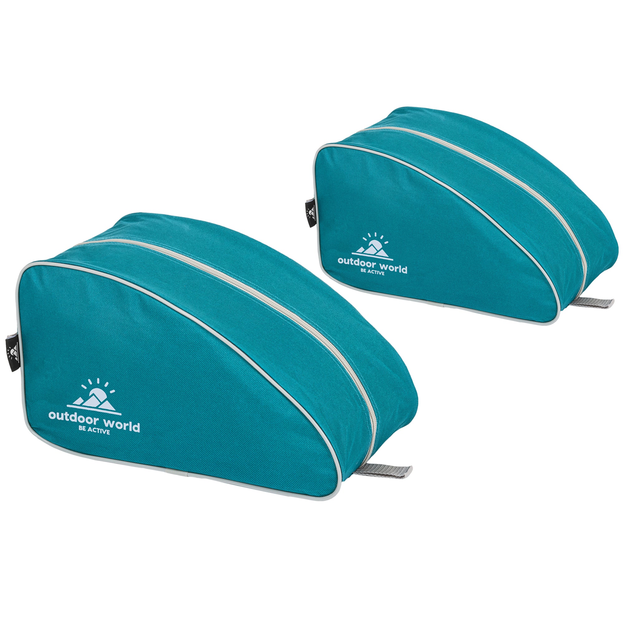 2 x Premium Boot Bags - Outdoor World
