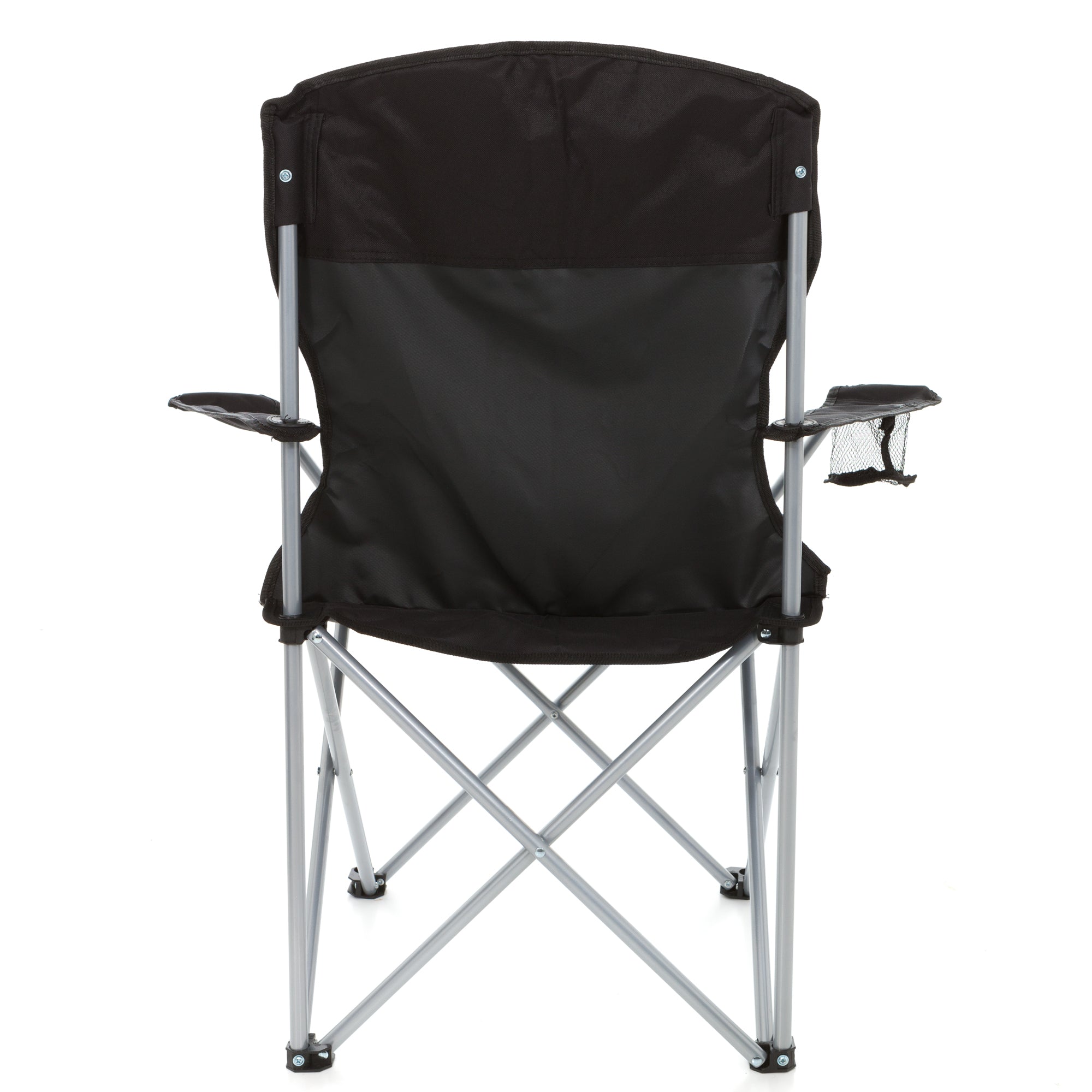 2 x Folding Camping Chairs - Outdoor World