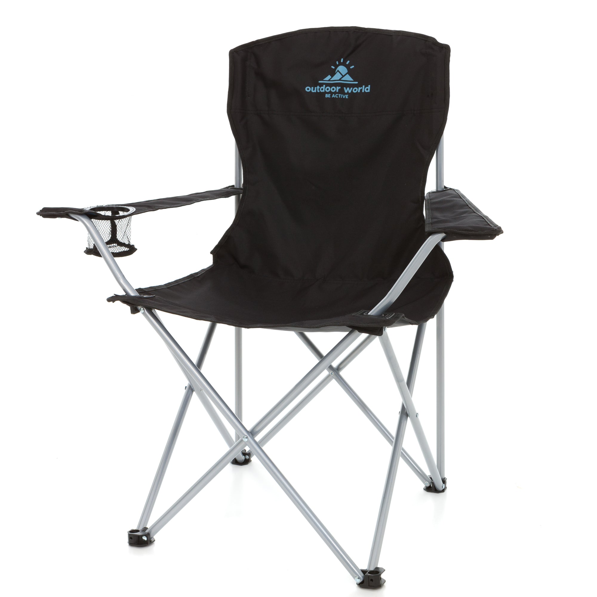 Folding Camping Chair - Outdoor World