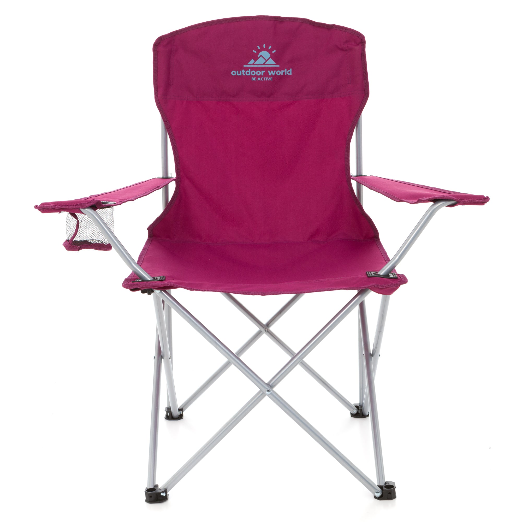 Folding Camping Chair - Outdoor World