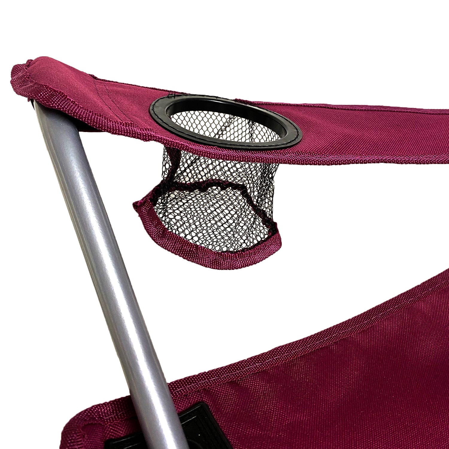 2 x Folding Camping Chairs - Outdoor World