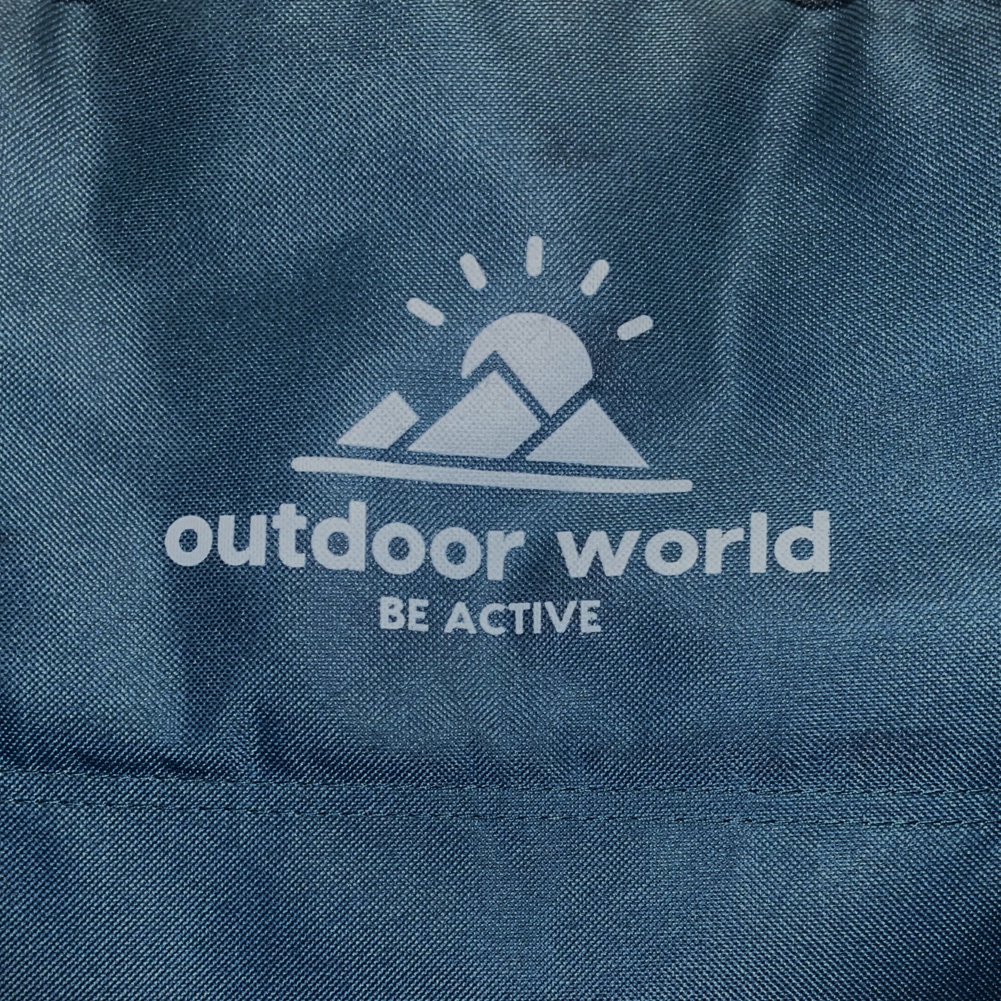 Folding Camping Chair - Outdoor World