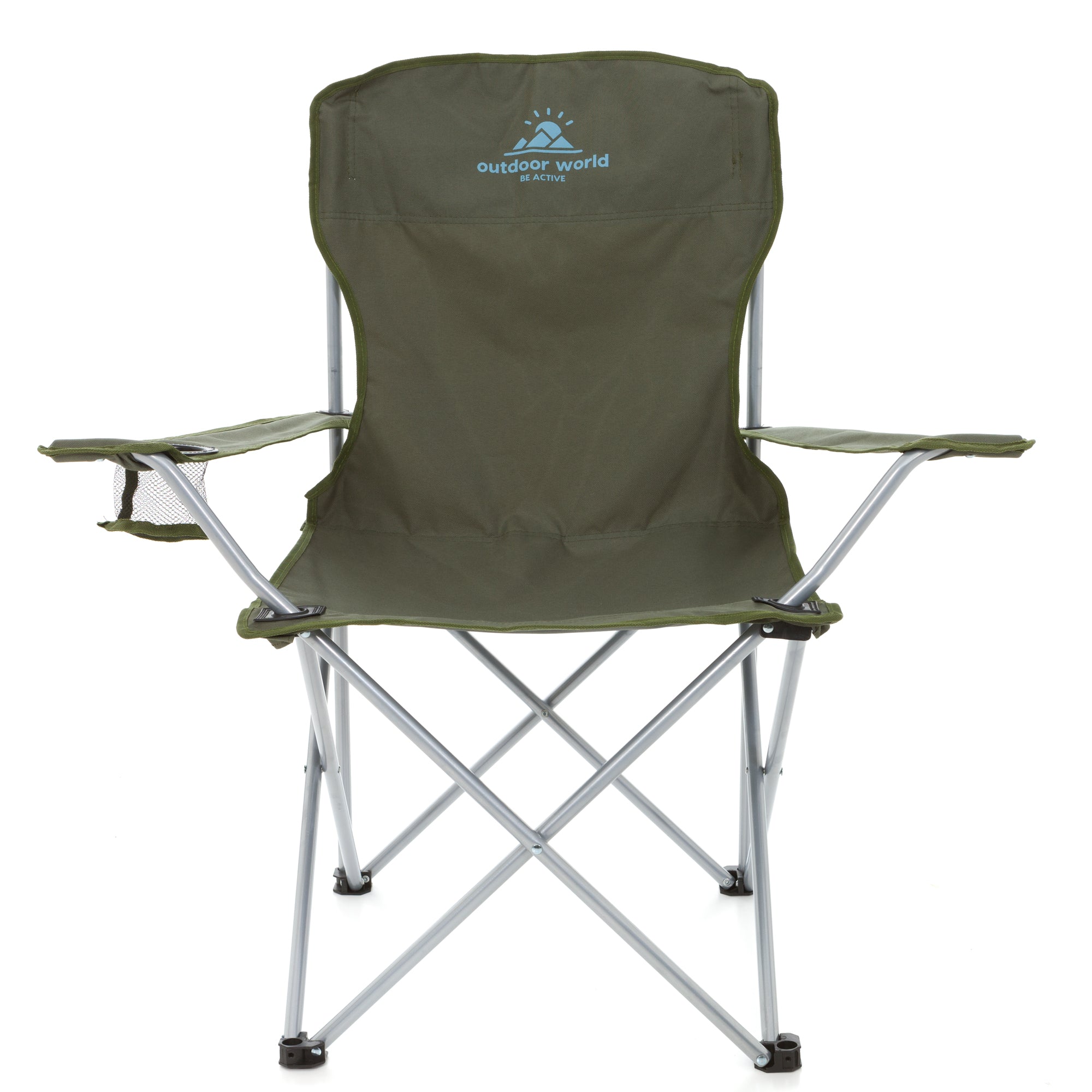 Folding Camping Chair - Outdoor World