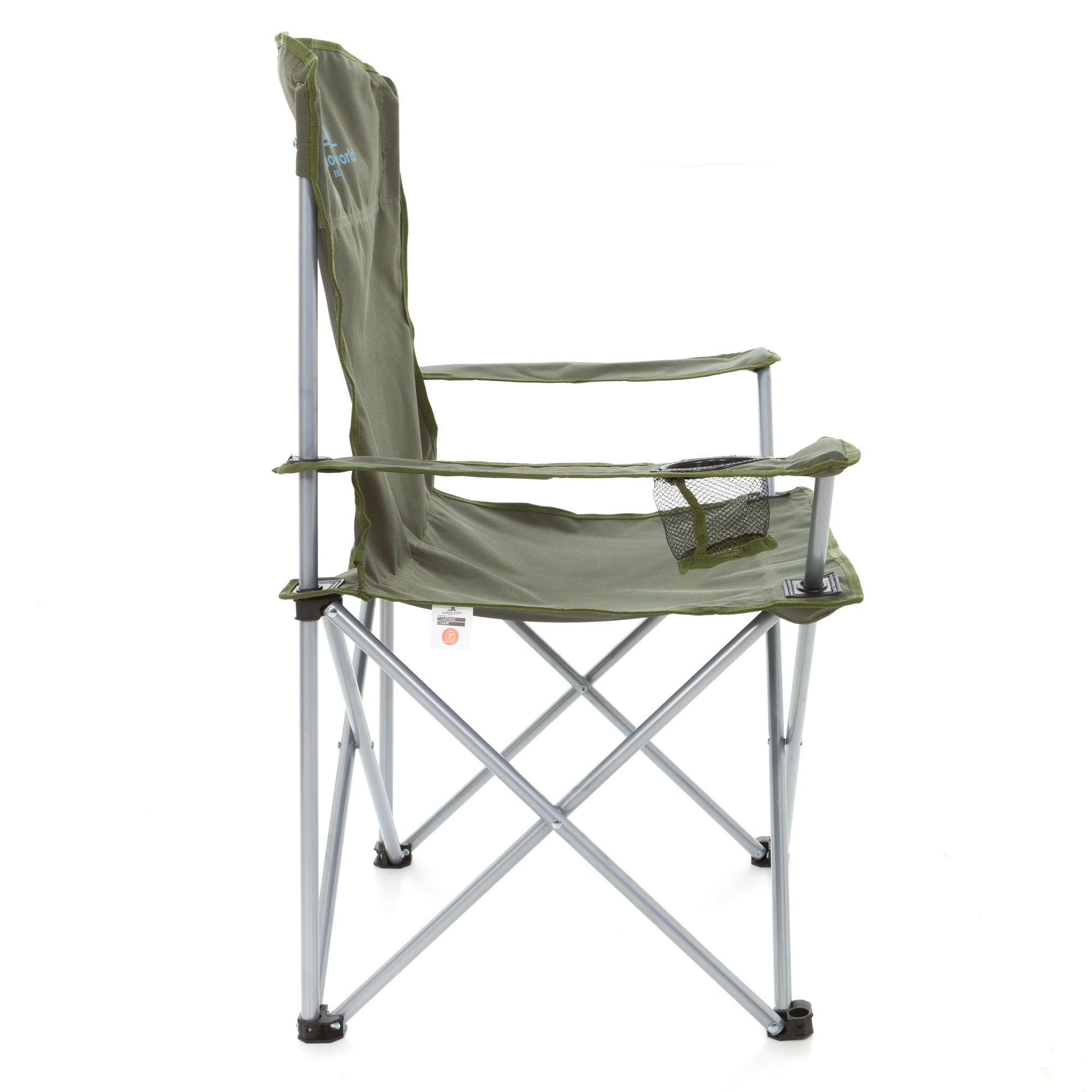 Folding Camping Chair - Outdoor World