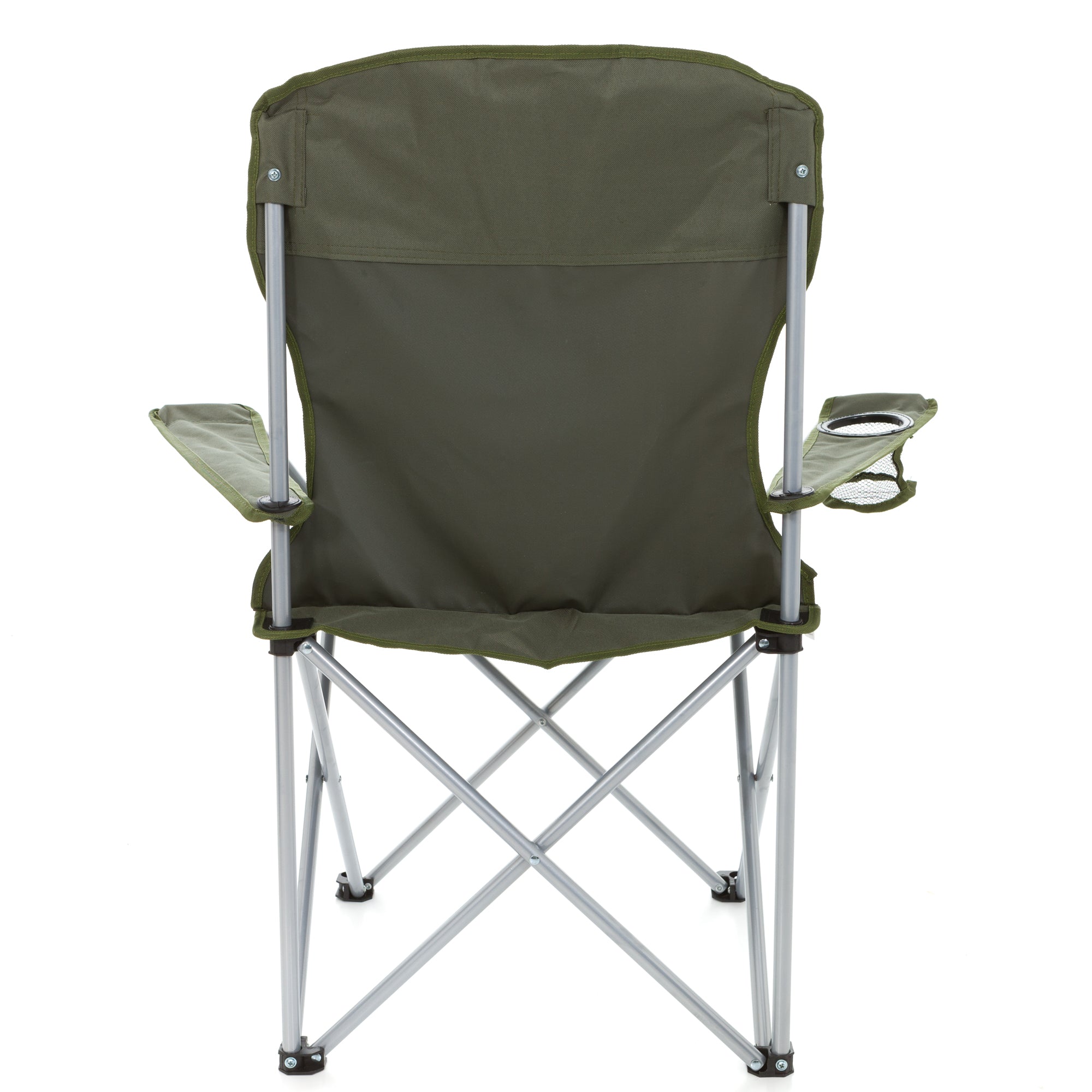 2 x Folding Camping Chairs - Outdoor World