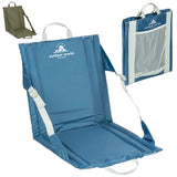 2 x Folding Outdoor Seats - Outdoor World