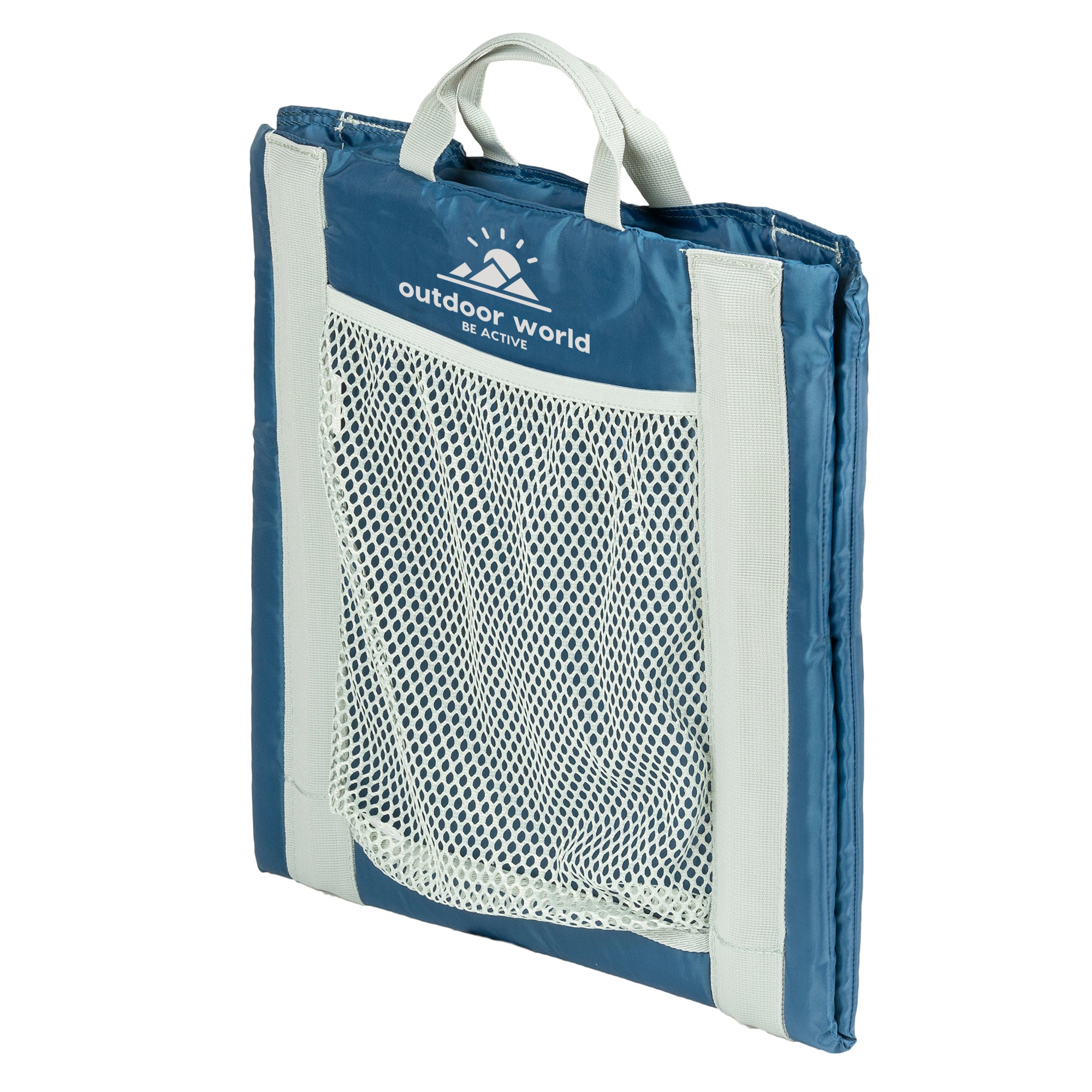 2 x Folding Outdoor Seats - Outdoor World