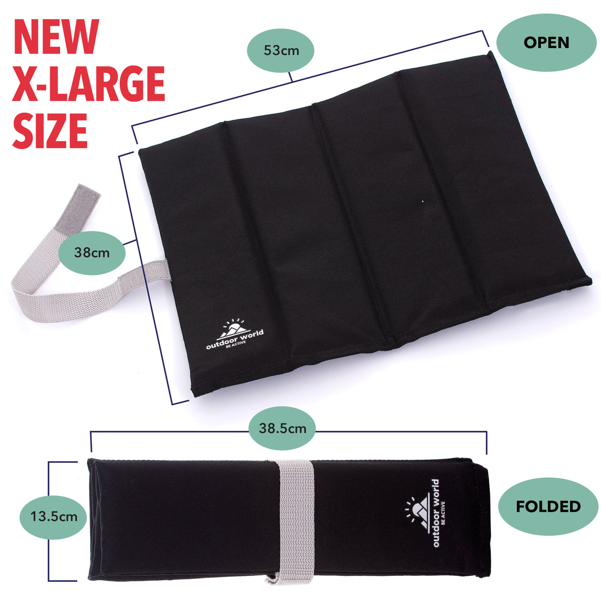 SIT MAT XL2