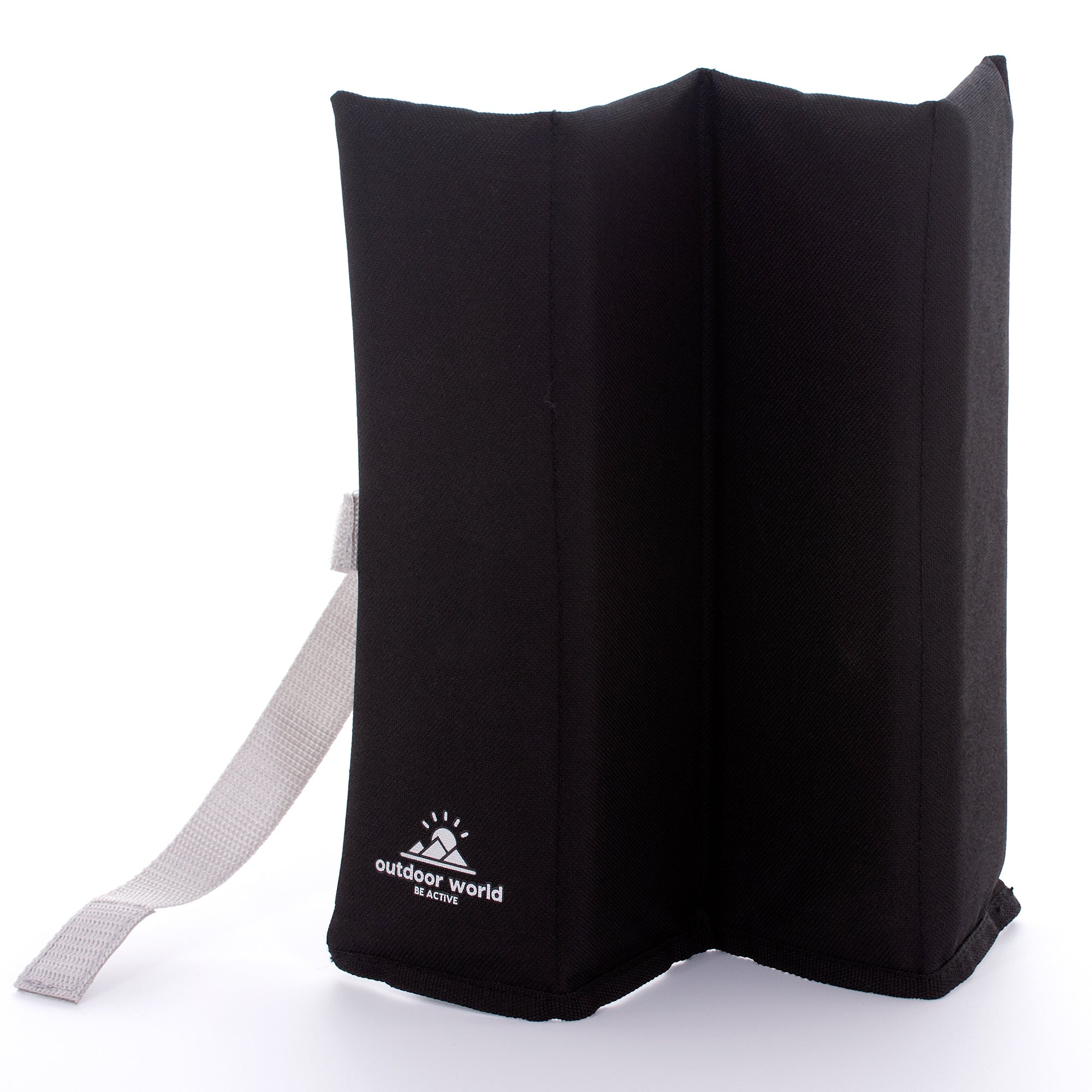 Sit Mat Black 8