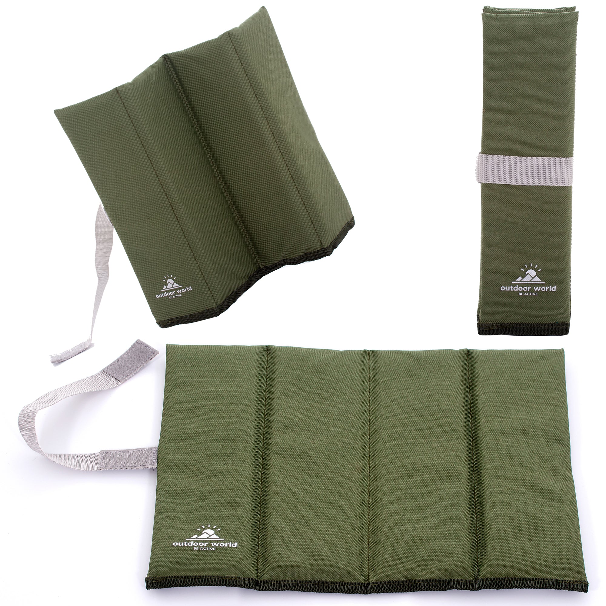 SIT MAT OLIVE XL2