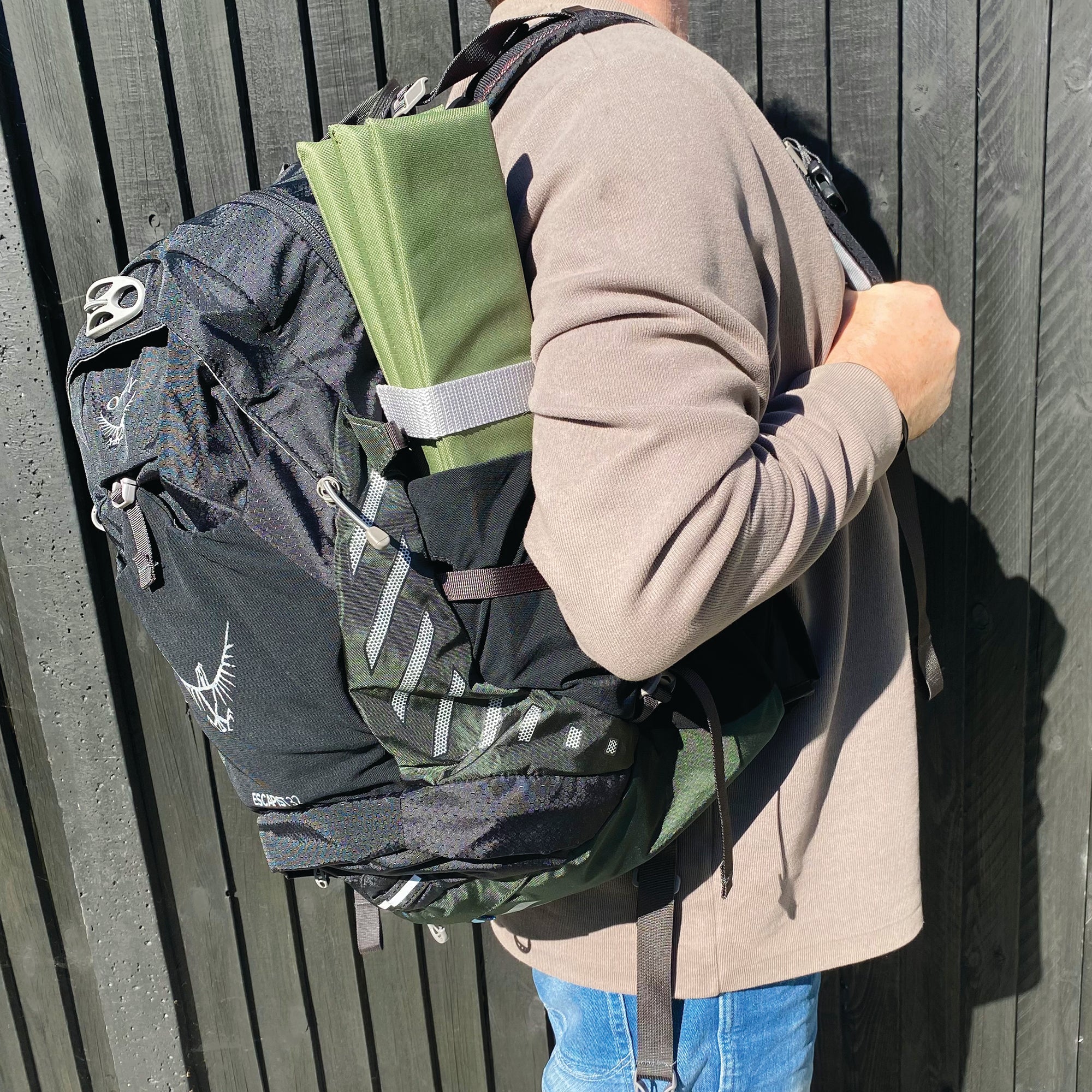 SIT MAT OLIVE XL5