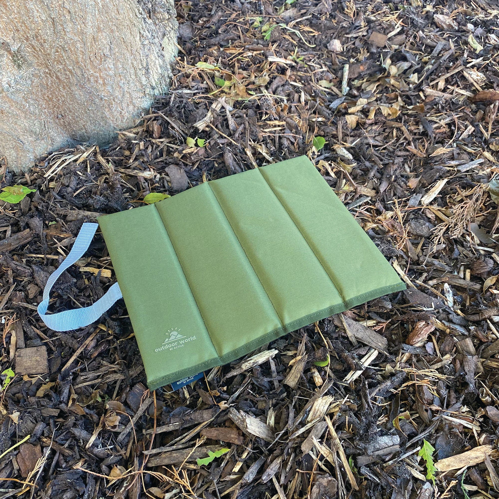 SIT MAT OLIVE XL7