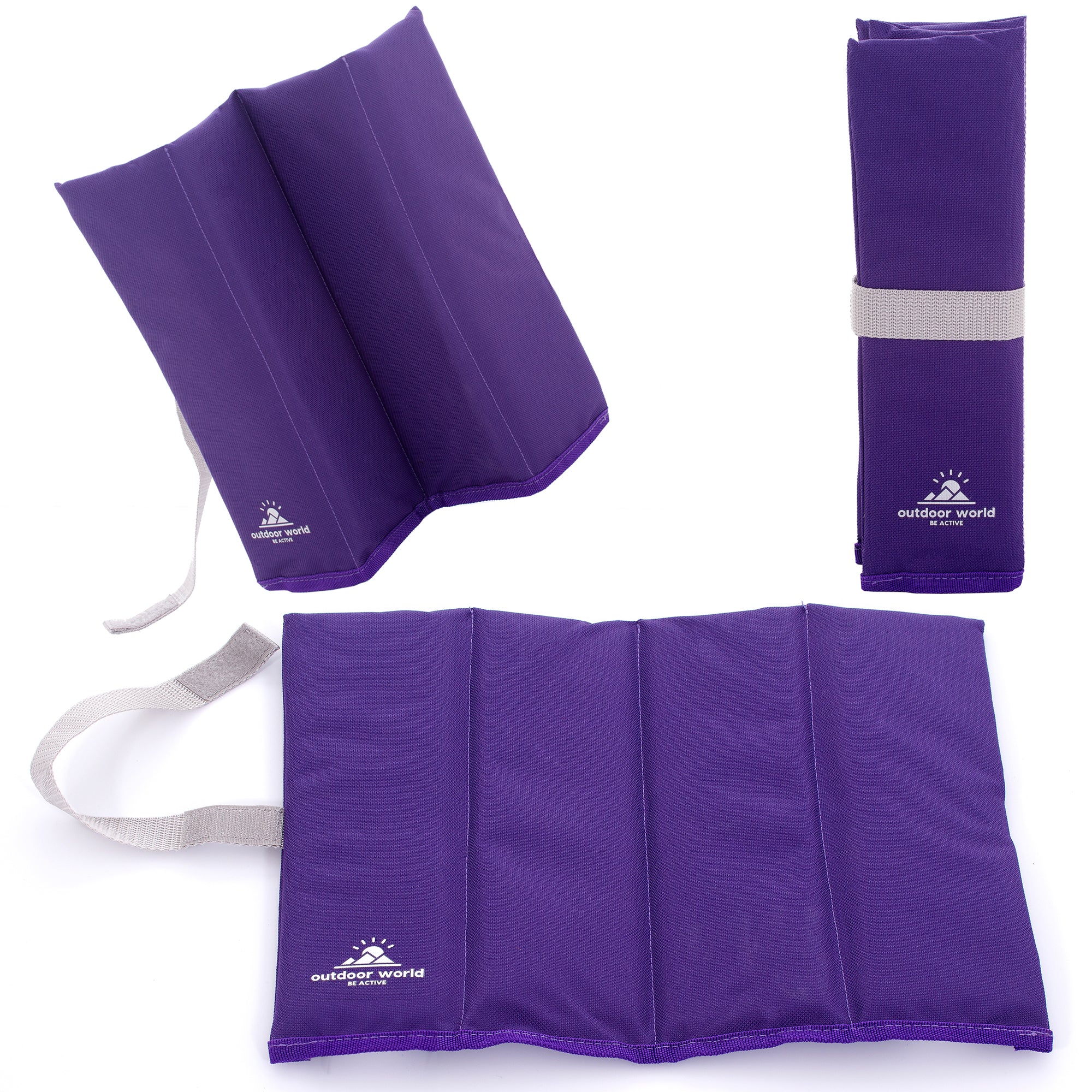Sit Mat Purple