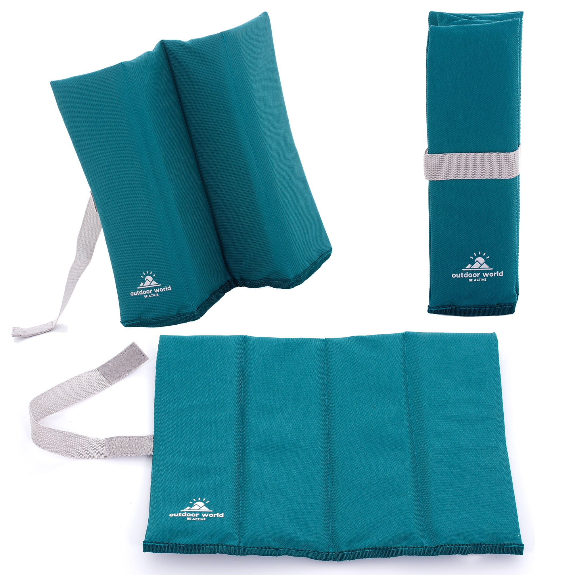 Sit Mat Teal XL2