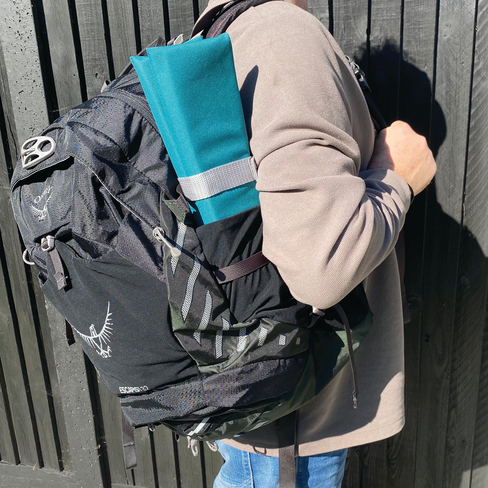 Sit Mat Teal XL5