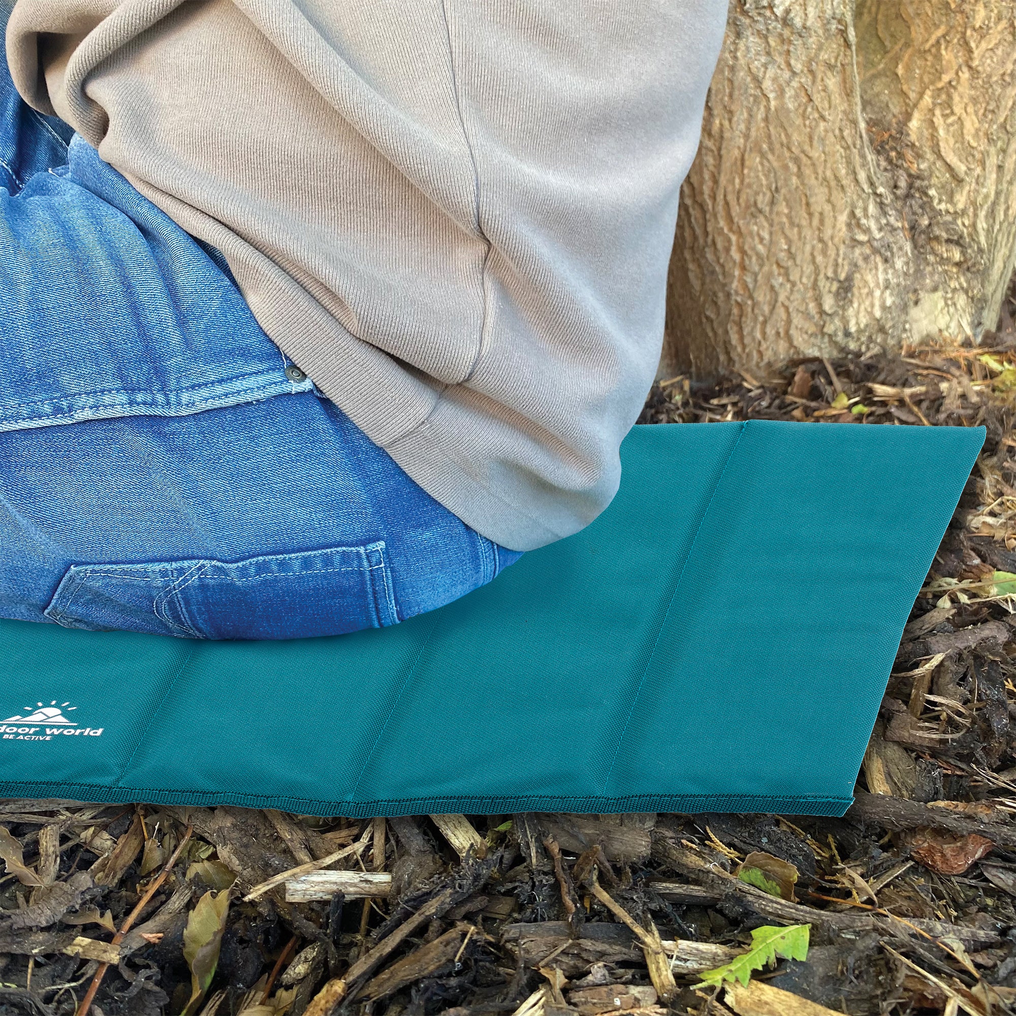 Sit Mat Teal XL6