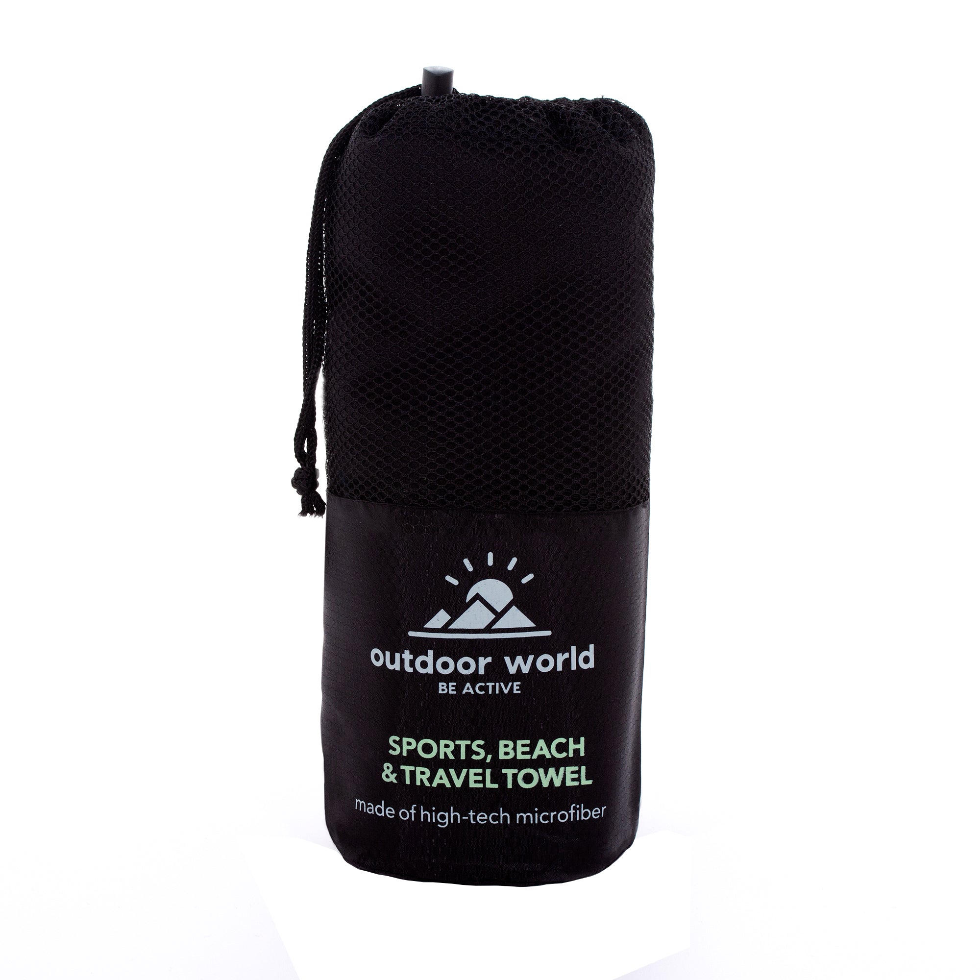 Microfibre Towel - Outdoor World