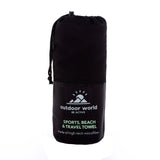 Microfibre Towel - Outdoor World