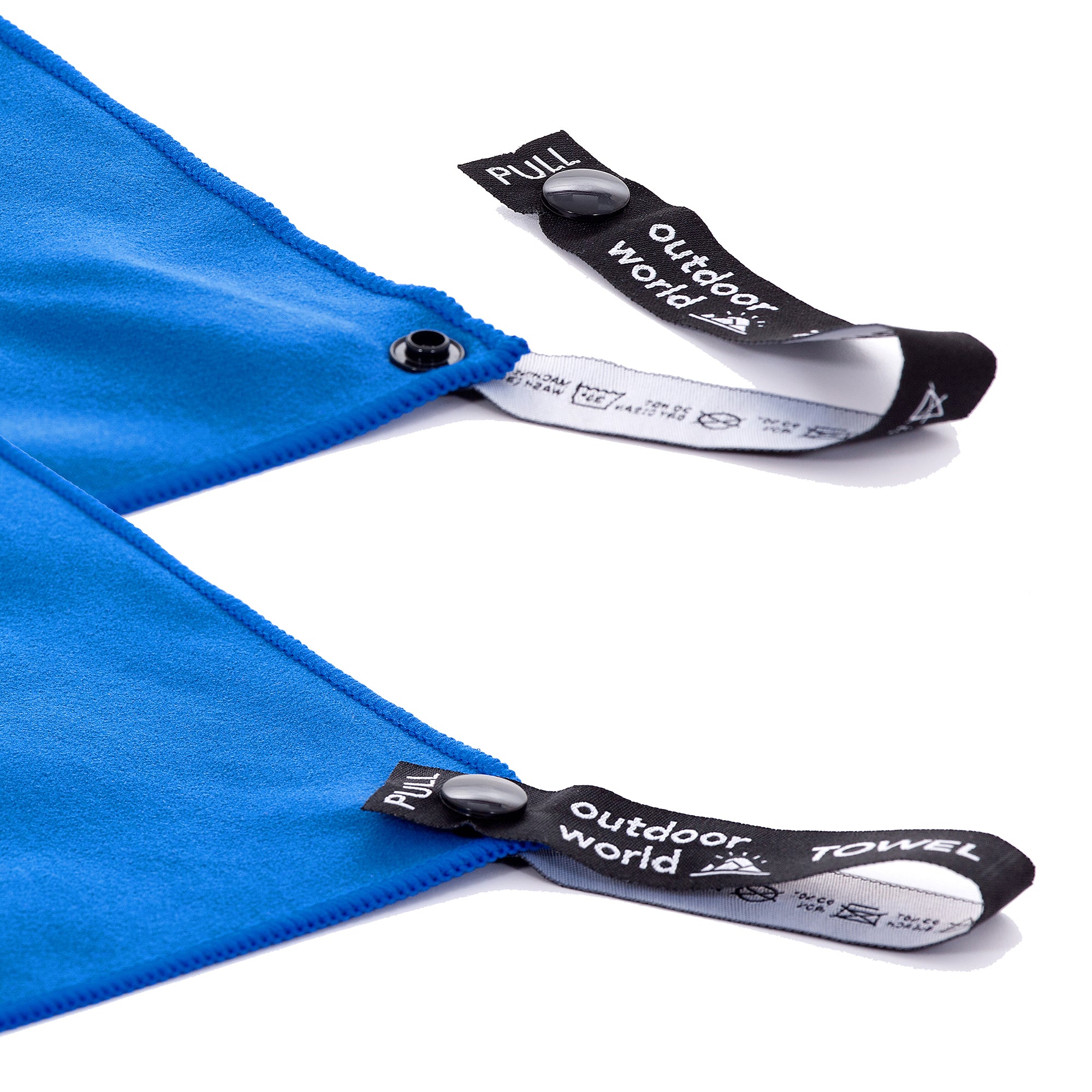 Microfibre Towel - Outdoor World