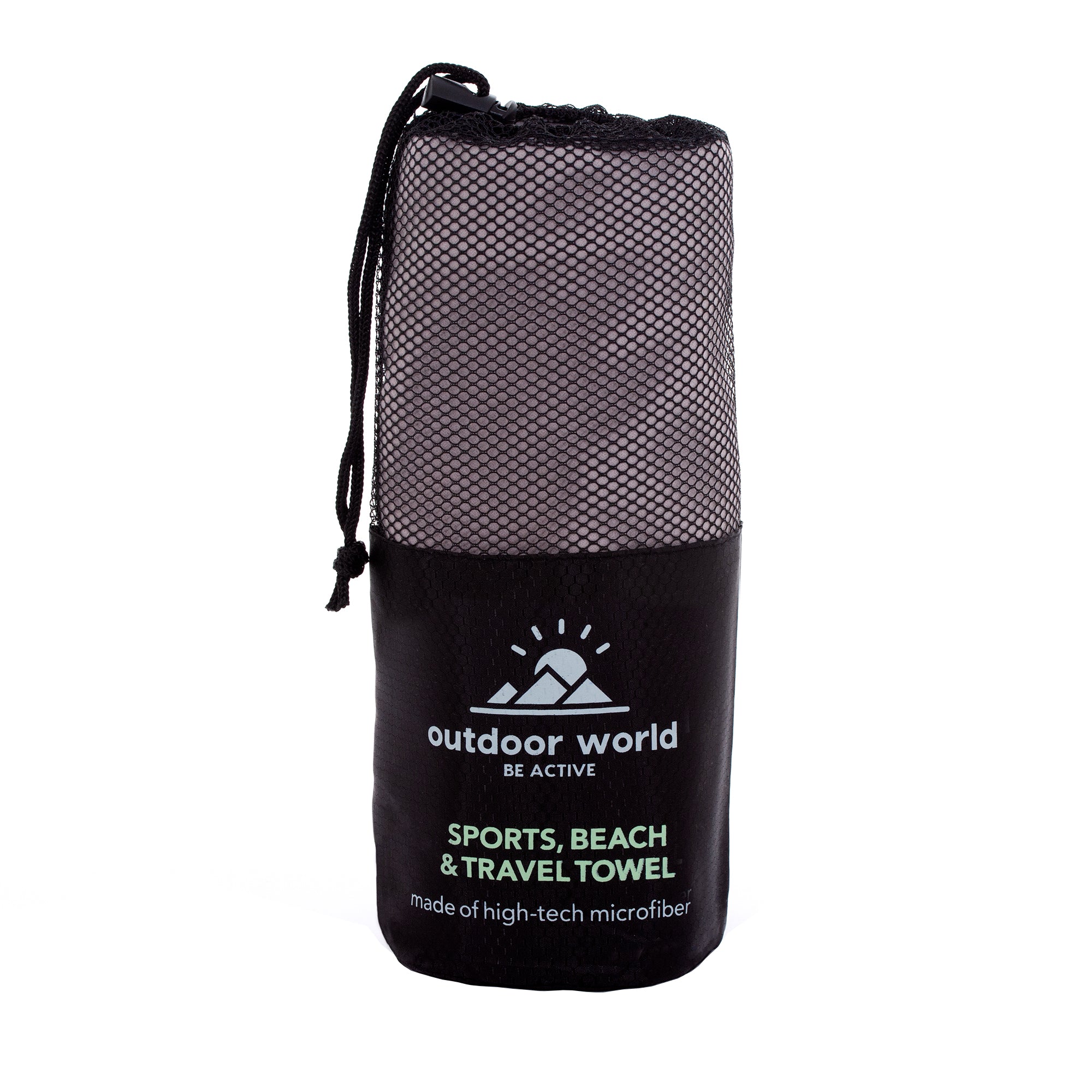 Microfibre Towel - Outdoor World