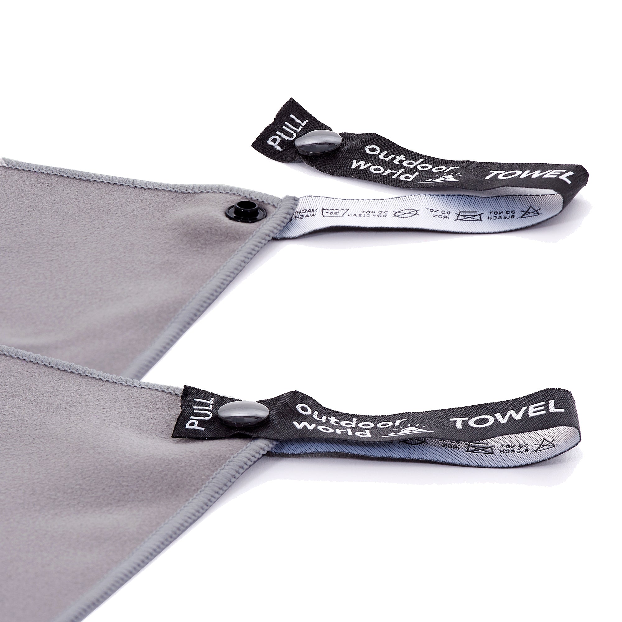 Microfibre Towel - Outdoor World