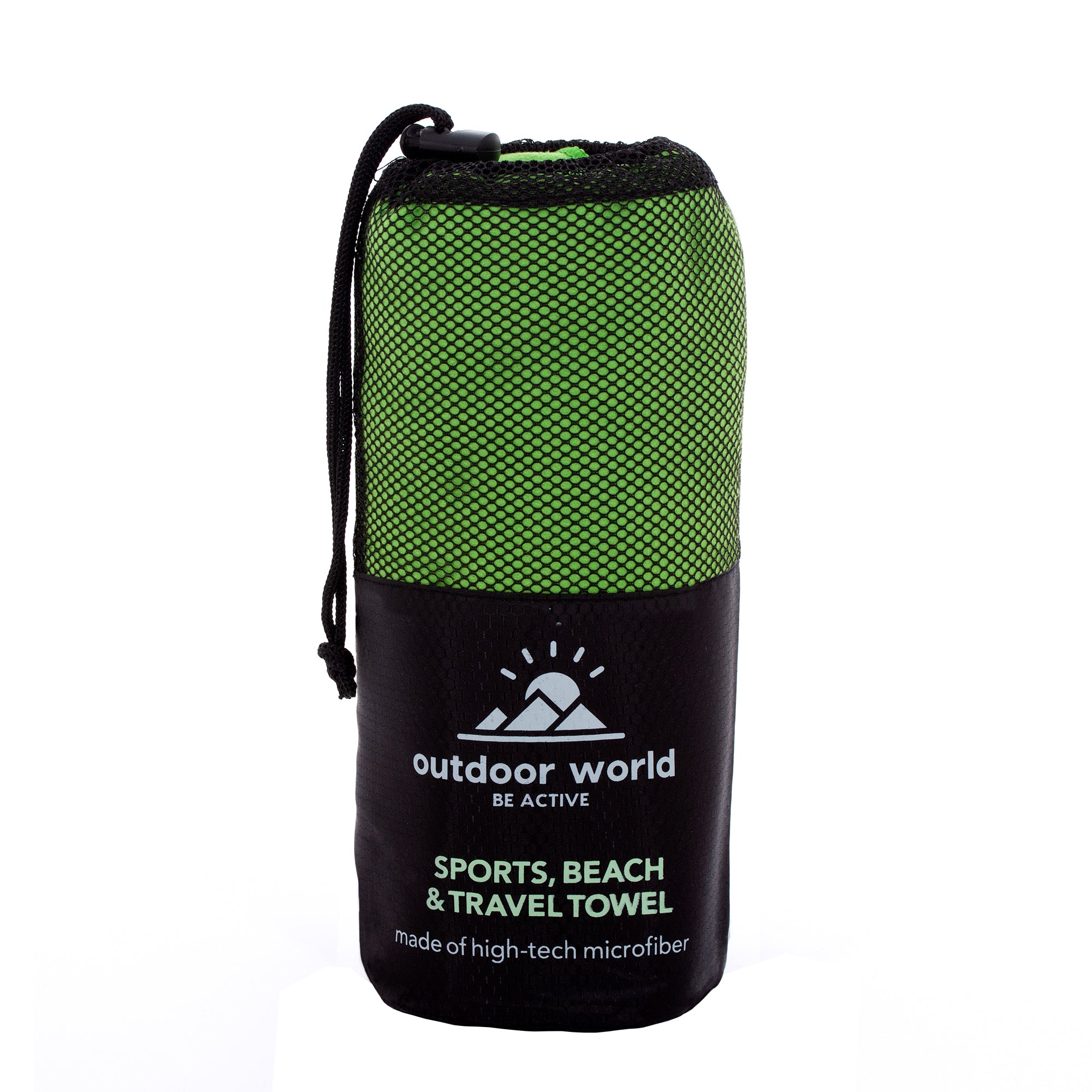 Microfibre Towel - Outdoor World