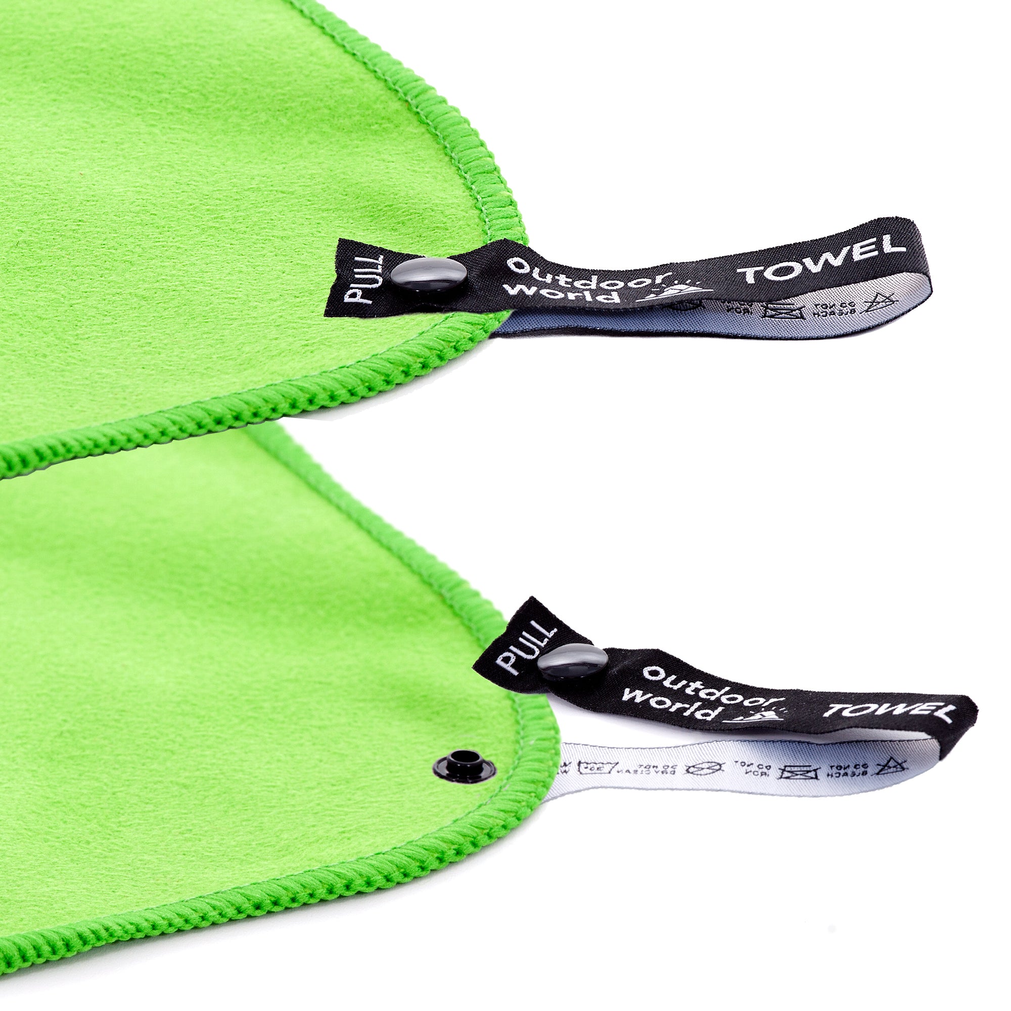 Microfibre Towel - Outdoor World