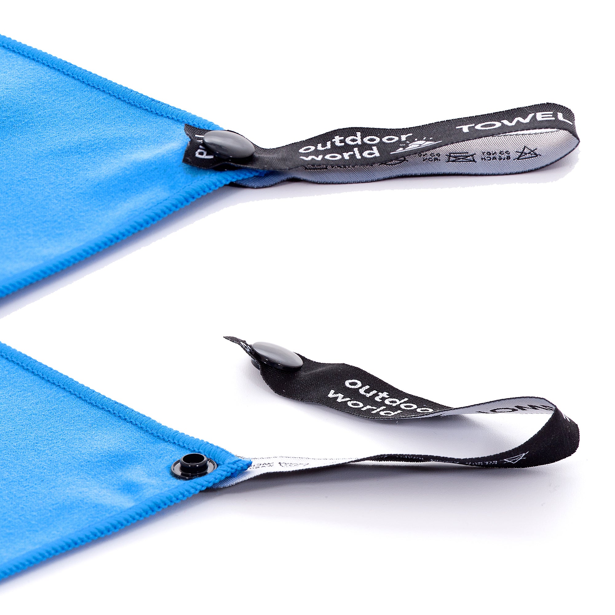Microfibre Towel - Outdoor World
