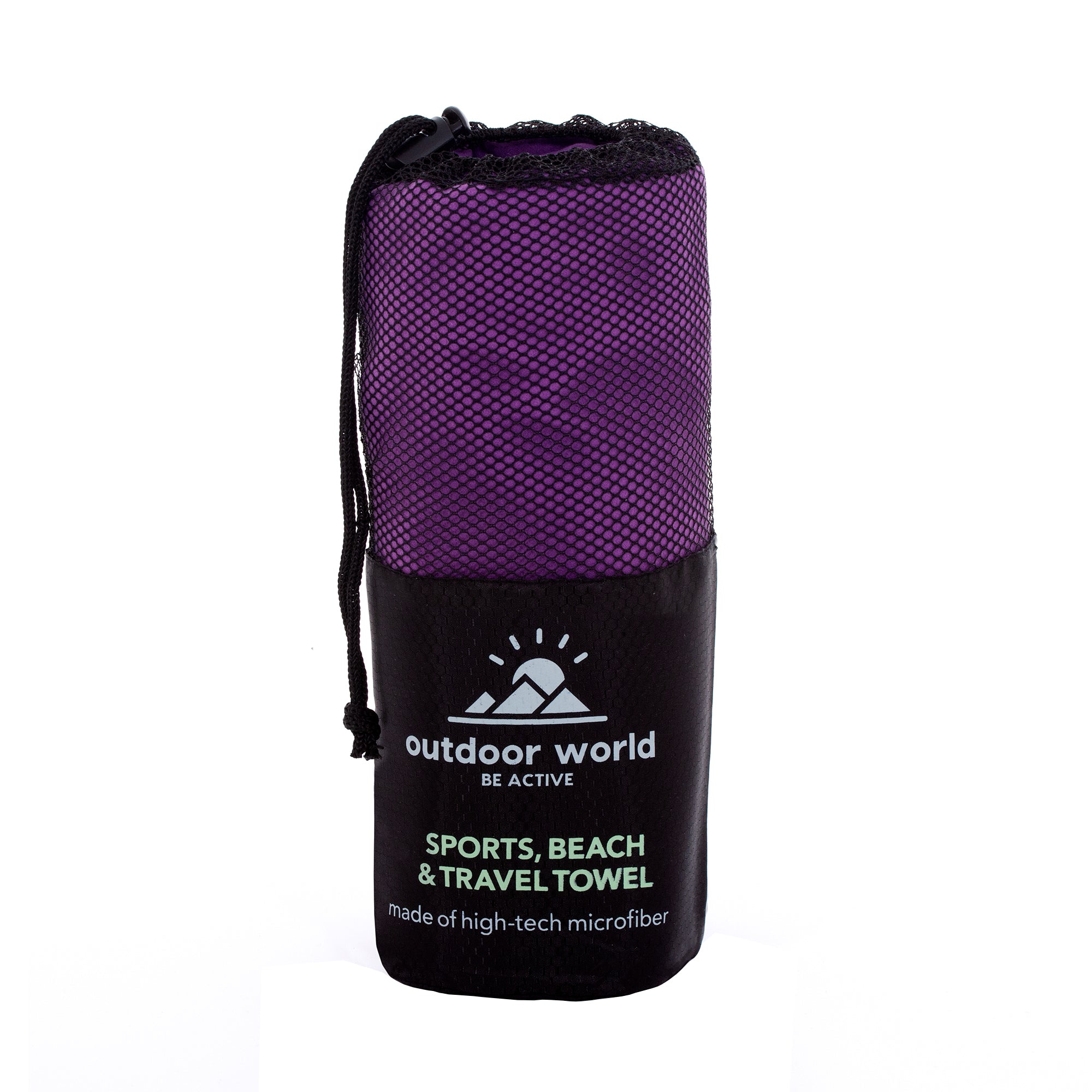 Microfibre Towel - Outdoor World