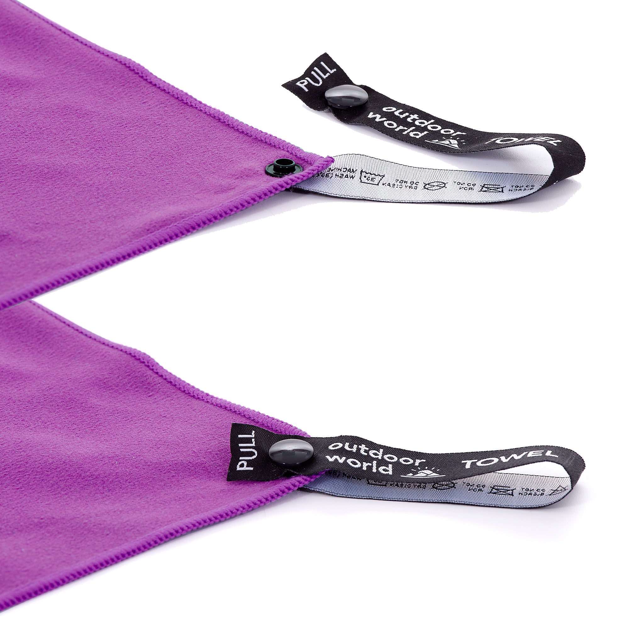 Microfibre Towel - Outdoor World